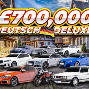 The £700,000 Deutsch Deluxe #1