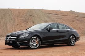 Win This Brand New AMG CLS