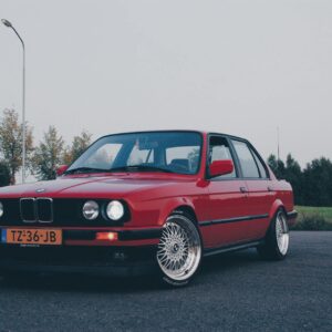 Win This BMW Package + £9000 Cash