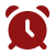alarm-clock-solid-full